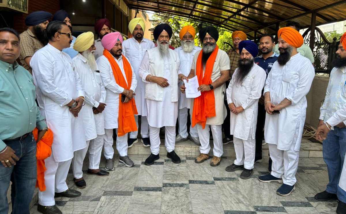 The Punjab government ran away from fulfilling all its promises: Prof. Chandumajra